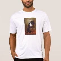 Lincoln -Smooth Fox Terrier 1 Shirts