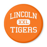 Lincoln - Tigers - High - Lake City Minnesota