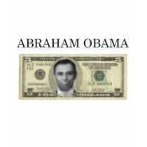 Lincoln transforms to Obama(afar to close) t-shirts by EcoTees Lincoln transforms to Obama(afar to close) t-shirts