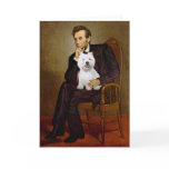 Lincoln - Westie 2 Card