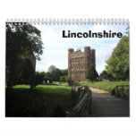 Lincolnshire Wall Calendar