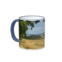Lincolnshire Fields - mug