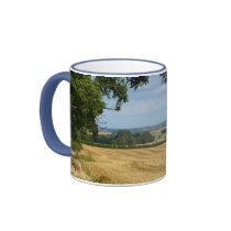 Lincolnshire Fields - mug by Rbut_designs Lincolnshire Fields - mug