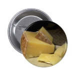 Lincolnshire Poacher Cheese Pinback Button