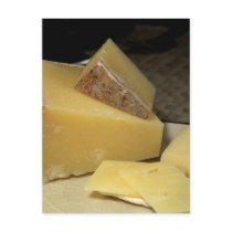 Lincolnshire Poacher Cheese postcards