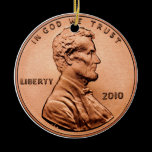 LINCOLPENNY ornaments