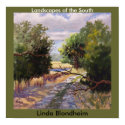 Linda Blondheim, Landscapes o... posters