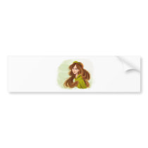 Linda Bumper Stickers