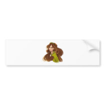 Linda Bumper Stickers