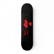 Linda Harrison Official Skateboard