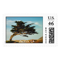 Linda Mar Cypress, Pacifica, CA postage