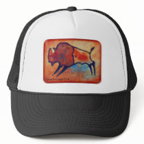 Linda's buffalo hats
