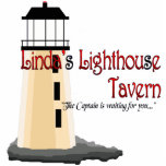Linda's Lighthouse Tavern Photo Sculpture