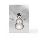 Linda's Snowman cards