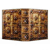 Lindau Gospels Binders