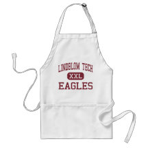 Lindblom Tech - Eagles - High - Chicago Illinois Aprons