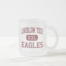 Lindblom Tech - Eagles - High - Chicago Illinois Coffee Mug