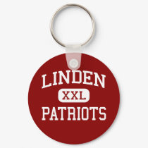 Linden - Patriots - High School - Linden Alabama keychains by customteamsportswear Linden - Patriots - High School - Linden Alabama keychains