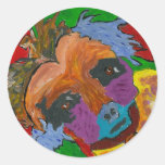 LINDEN Stickers