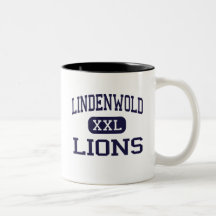Lindenwold - Lions - High - Lindenwold New Jersey Coffee Mug