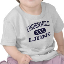 Lindenwold - Lions - High - Lindenwold New Jersey T Shirt