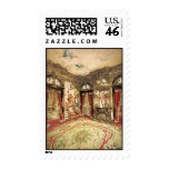 Linderhof Palace Upper Bavaria Germany postage