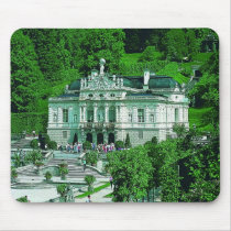 Linderhof, Romantic Road germany mousepads