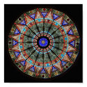 Linderman Library Ceiling posters