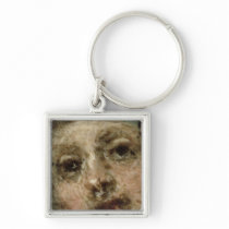 L'Indifferent, 1716 Keychain