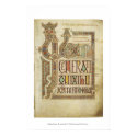 lindisfarne gospel pg. 27r posters by devinmoore lindisfarne gospel pg. 27r posters