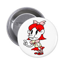 Lindo como botón pin