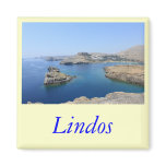 Lindos magnets