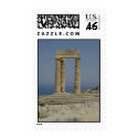 Lindos, Rhodes postage
