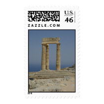 Lindos, Rhodes postage