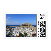 Lindos Stamps