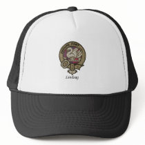 Lindsay Clan Crest hats by ScottishHeritage Lindsay Clan Crest hats