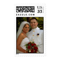 Lindsay & Scott Jordan 777 postage
