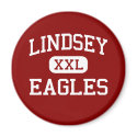 Lindsey - Eagles - Middle - Portales New Mexico magnets by customteamsportswear Lindsey - Eagles - Middle - Portales New Mexico magnets