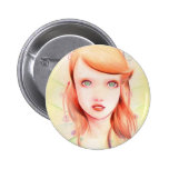 Lindseys Day Out Pinback Button