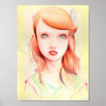 Lindseys Day Out Print