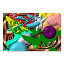 Lindy and His Toys posters