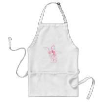 Line Angel aprons by deleas Line Angel aprons