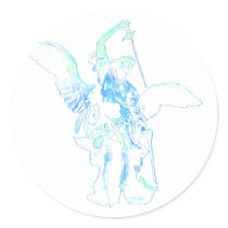 Line Angel stickers by deleas Line Angel stickers