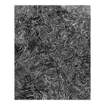Line Art posters
