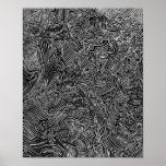 Line Art posters