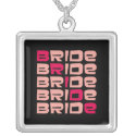 bridal necklace