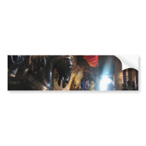 Line bumper stickers