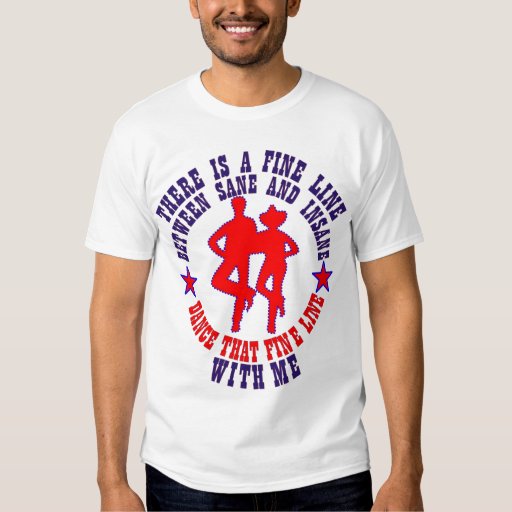 let's dance t shirt