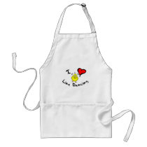 Line Dancing Gift Items - I Heart Line Dancing aprons by iheartstyle Line Dancing Gift Items - I Heart Line Dancing aprons