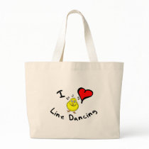 Line Dancing Gift Items - I Heart Line Dancing bags by iheartstyle Line Dancing Gift Items - I Heart Line Dancing bags